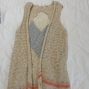vest coverup